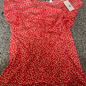 Rebecca Taylor blouse